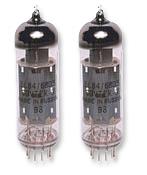 Sovtek EL84 Matched Pair Tubes