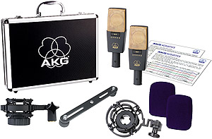Akg C 414 B-XL II/ST