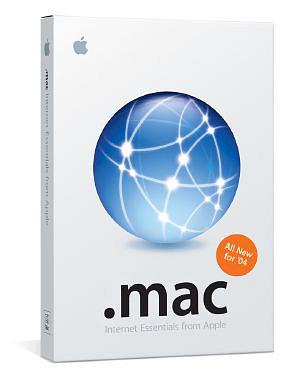 Apple .Mac - Retail Box [MA361Z/A]