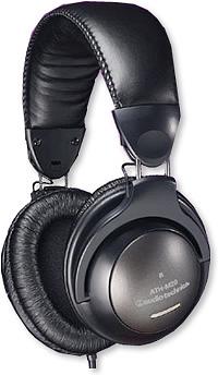 Audio Technica ATHM20 [ATH-M20]