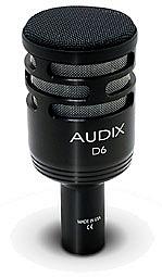 Audix D6 [D6]