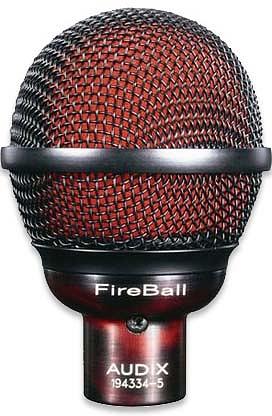 Audix FireBall