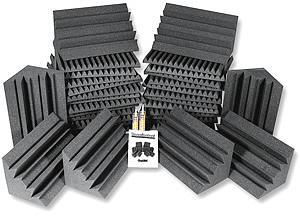 Auralex Studiofoam Roominator Kit - Project 2 [PROJ2CHA/CHA]