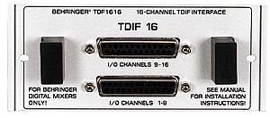 Behringer TDF1616 [TDF1616]