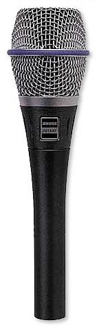 Shure Beta 87a  [BETA87A]