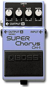 Boss CH-1 Super Chorus [CH-1]
