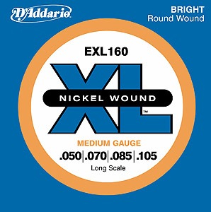 Daddario EXL160 XL