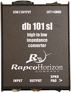 Rapco DB-101SL [DB101SL]