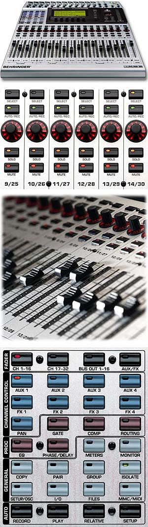 Behringer DDX3216 Refurbished