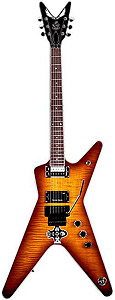 Dean Far Beyond Driven Dimebag Tribute ML - Tranz Brazilliaburst [FBD]