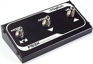 Digitech FS3X [FS3X]