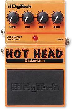 Digitech Hot Head [HOTHEAD]