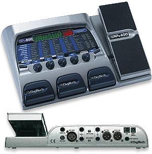 Digitech RPx400 [RPX400]