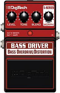 Digitech XBD  [XBD]