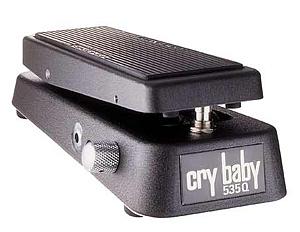 Dunlop 535Q Wah Pedal  [535Q]