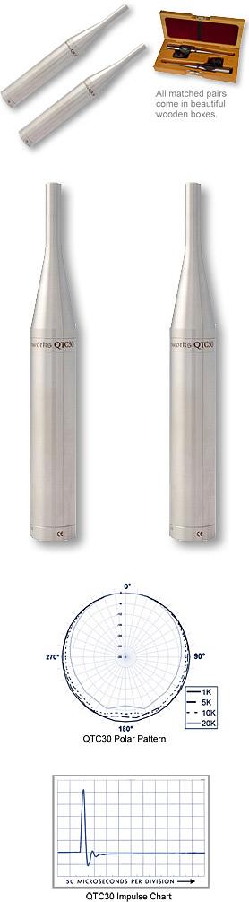 Earthworks QTC30MP Matched Pair