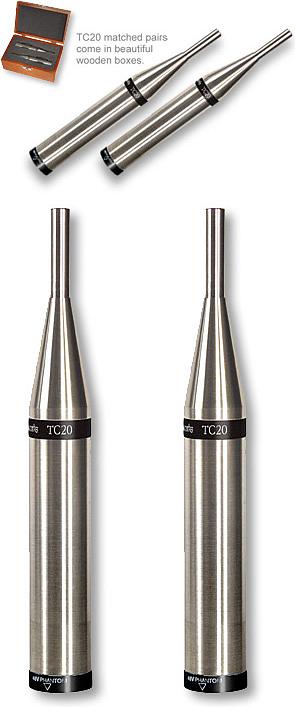 Earthworks TC20MP Matched Pair [TC20MP]