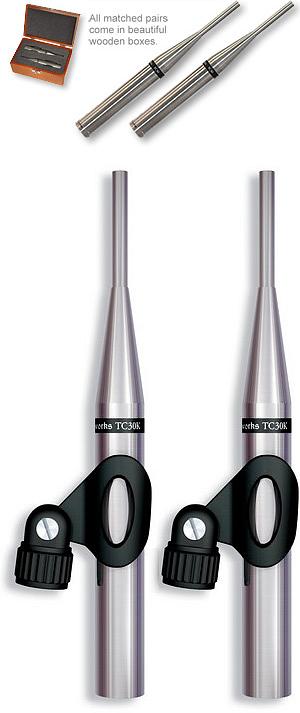 Earthworks TC30KMP Matched Pair