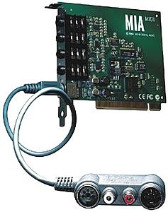 Echo MiaMidi [MIA MIDI ]
