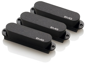 EMG EMG-S Set - Black [EMG-SS]