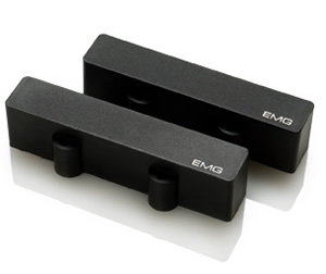 EMG EMG-J Set - Black [EMG-JS]
