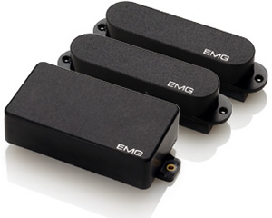 EMG S/S/81 (Black) [EMG-S/S/81]