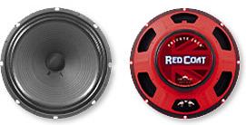 Eminence Red Coat Series Private Jack 12 Inch  16 Ohms [PRIVATE JACK-16]