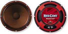Eminence Red Coat Series Ramrod 10 Inch 8 Ohms [RAMROD]