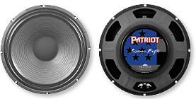 Eminence Patriot Series Screamin Eagle 12 Inch  8 Ohms [SCREAMIN EAGLE]
