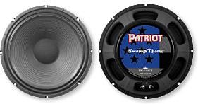 Eminence Patriot Series Swamp Thang 12 Inch 16 Ohms [SWAMP THANG-16]