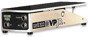 Ernie Ball VP JR. Passive Volume Pedal [6180]
