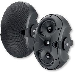 Electro Voice EVID 4.2  Black Pair [301046001]