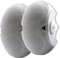 Electro Voice EVID 4.2 White Pair