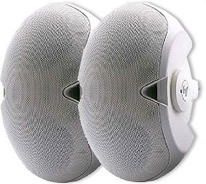 Electro Voice EVID 6.2 Pair - White [301047002]