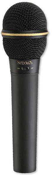 Electro Voice N/D367s