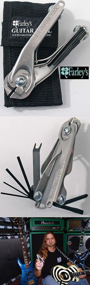 Farleys Guitar Tool [20001]