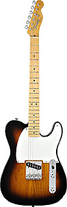Fender 50s Esquire® - 2-Color Sunburst  [0131502303]