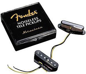 Fender Vintage Noiseless Tele 113
