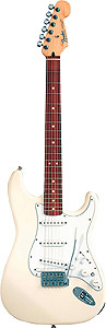 Fender Standard Roland® Ready Stratocaster® - Brown Sunburst with Gig Bag [0134660332]