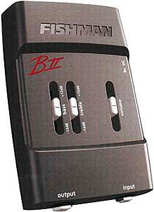 Fishman B-II  [PRO-MOD-BA2]