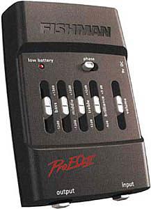 Fishman Pro EQ II  [PRO-PRO-EQ2]