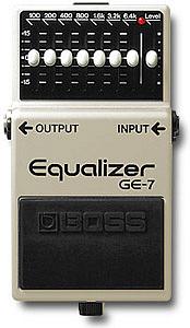 Boss GE7 [GE-7]