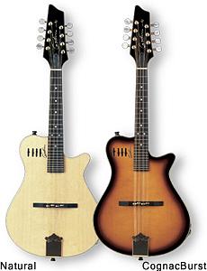 Godin A8 Mandolin - Cognac Burst [016495]