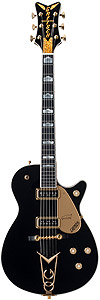 Gretsch G6134B Black Penguin - Black [2410509806]