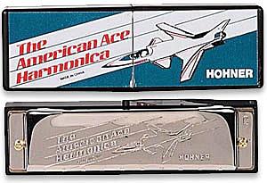 Hohner American Ace  Key of C