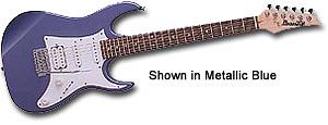 Ibanez GRX40Z - Black Finish
