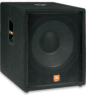 JBL JRX118S [JRX118S]