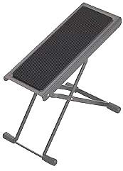 Konig Meyer 14670n Foot Rest - Nickle [14670.000.01]