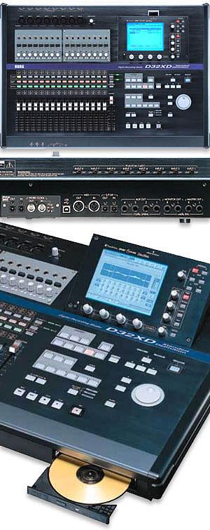 Korg D32XD [D32XD]