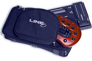Line 6 FBV Shortboard & POD XT Bag